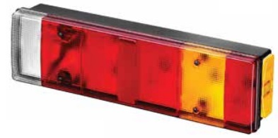 DAF XF-CF-LF STOP LAMBA AMP SOKET SAG 1625986
